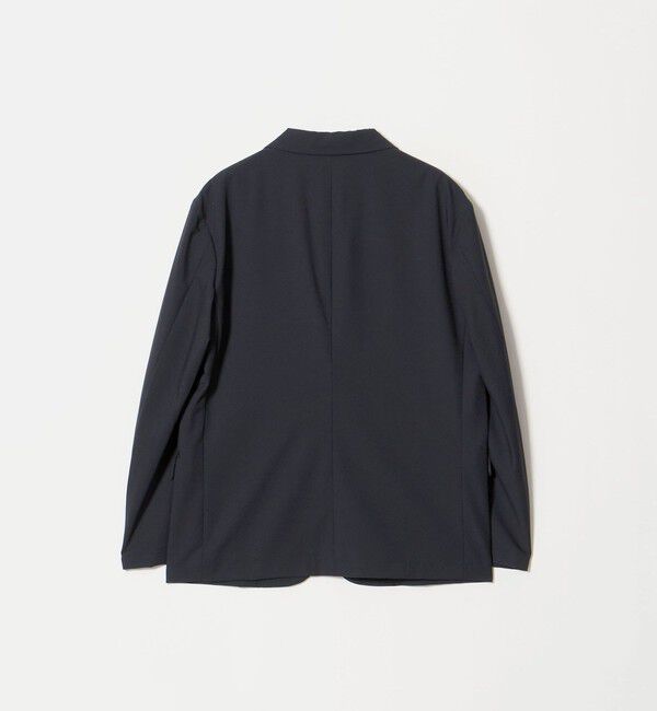 BEAUTY&YOUTH UNITED ARROWS「MIXED-WOOL 2B コンフォート ジャケット タテヨコストレッチ ウォッシャブル セットアップ対応」|テーラードジャケット|