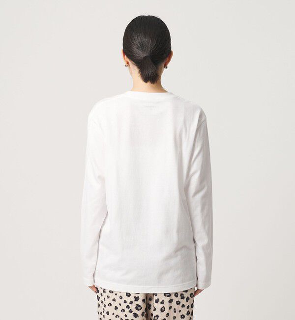 BEAUTY&YOUTH UNITED ARROWS「【別注】＜GOOD ROCK SPEED＞Marilyn Monroe/ロングスリーブ Tシャツ」|Tシャツ・カットソー|