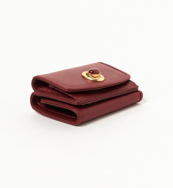 Ray BEAMS 「【WEB限定】Hashibami / ストーン ウォレット」|財布|