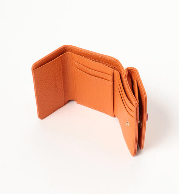 Ray BEAMS 「【WEB限定】Hashibami / ストーン ウォレット」|財布|