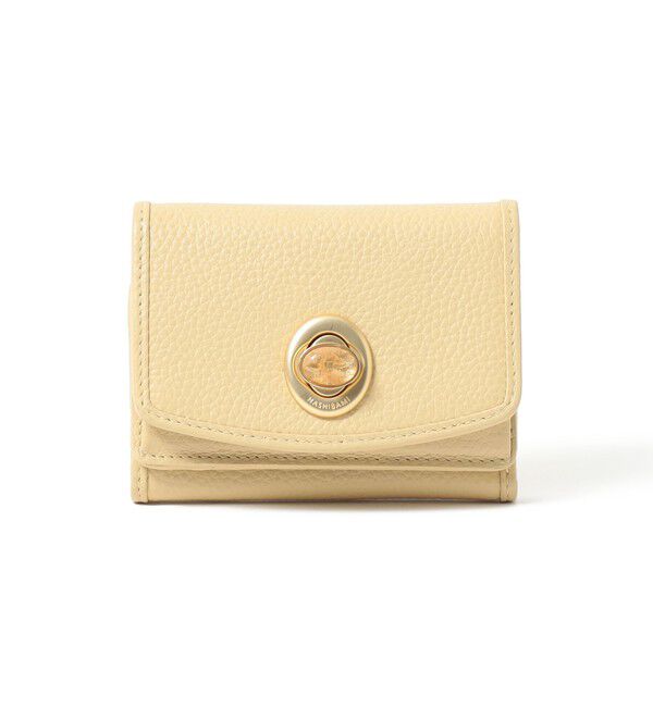 Ray BEAMS 「【WEB限定】Hashibami / ストーン ウォレット」|財布|CUSTARD