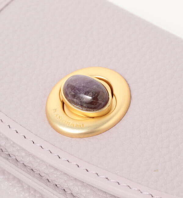 Ray BEAMS 「【WEB限定】Hashibami / ストーン ウォレット」|財布|