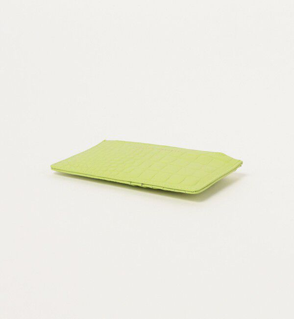 Ray BEAMS 「STATUS ANXIETY &times; Ray BEAMS / 別注 AVOIDING THINGS EMBOSS ウォレット」|財布|