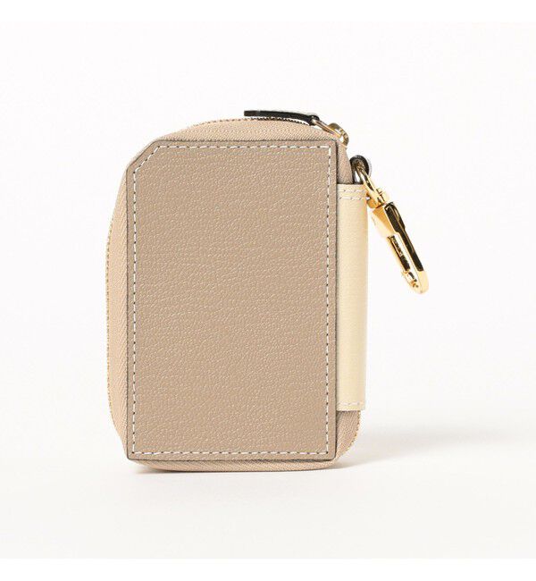 Demi-Luxe BEAMS 「L'arcobaleno / スマート Wキーケース」|財布|