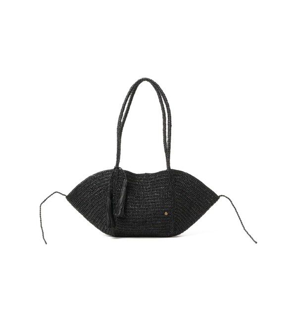 Demi-Luxe BEAMS 「MAISON N.H PARIS / クロワッサン ショルダーバッグ」|トートバッグ|