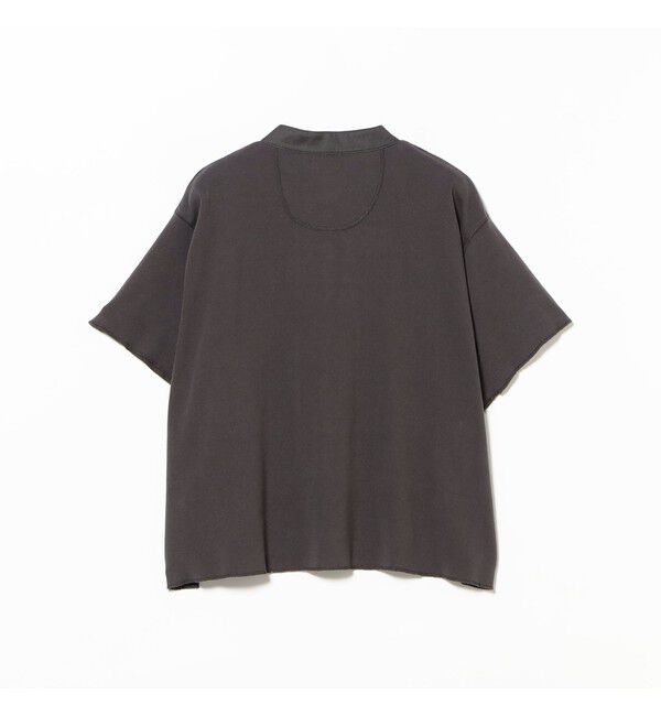 BEAMSBOY「カットオフ ヘンリーネック T」|Tシャツ・カットソー|