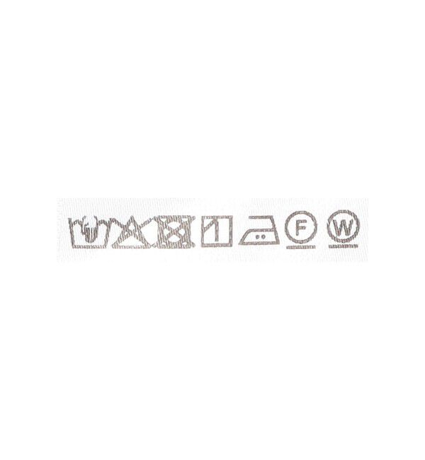 Demi-Luxe BEAMS 「【別注】MARIHA / せせらぎのワンピース ソリッド」|ワンピース|