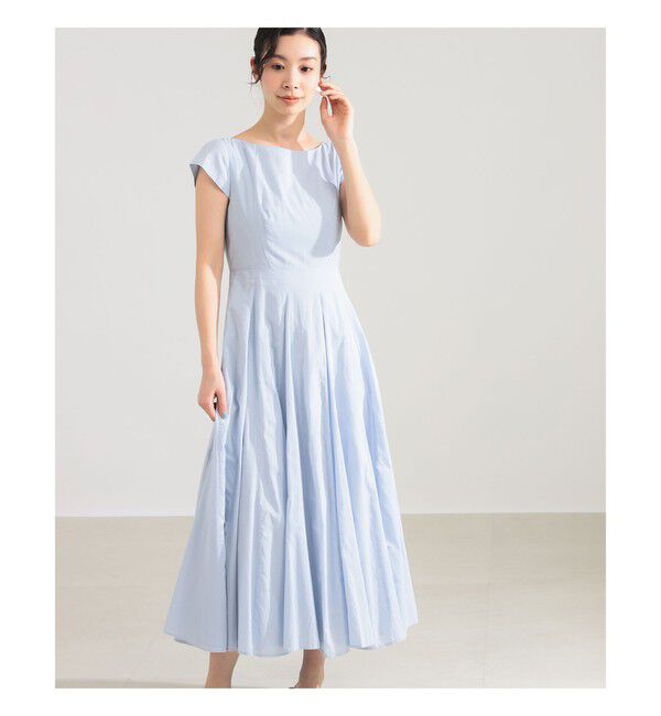 Demi-Luxe BEAMS 「MARIHA / 月の夢 ワンピース ソリッド」|ワンピース|