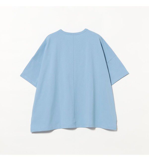 Ray BEAMS 「【別注】Champion / ショート スリーブ Tシャツ」|Tシャツ・カットソー|