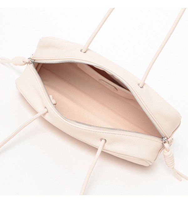 Demi-Luxe BEAMS 「＆MyuQ / KAKU ワイド バッグ」|トートバッグ|