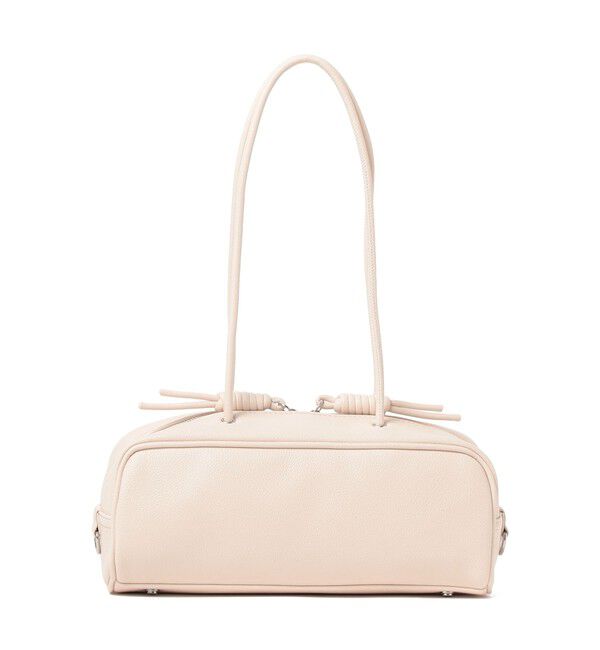 Demi-Luxe BEAMS 「＆MyuQ / KAKU ワイド バッグ」|トートバッグ|