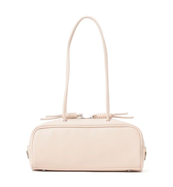 Demi-Luxe BEAMS 「＆MyuQ / KAKU ワイド バッグ」|トートバッグ|