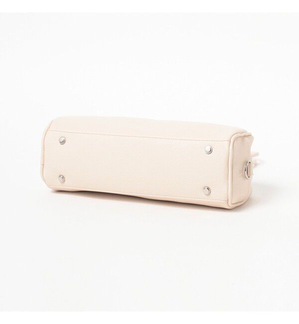 Demi-Luxe BEAMS 「＆MyuQ / KAKU ワイド バッグ」|トートバッグ|