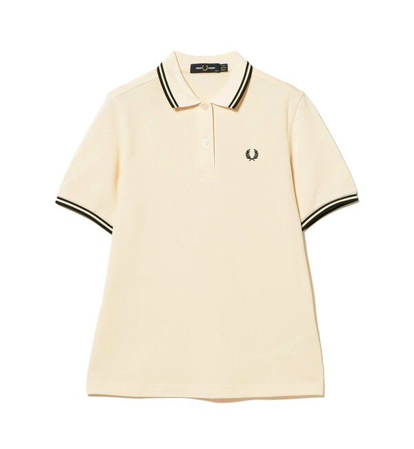 Ray BEAMS 「FRED PERRY / ツイン ティップド ポロシャツ」|ポロシャツ|