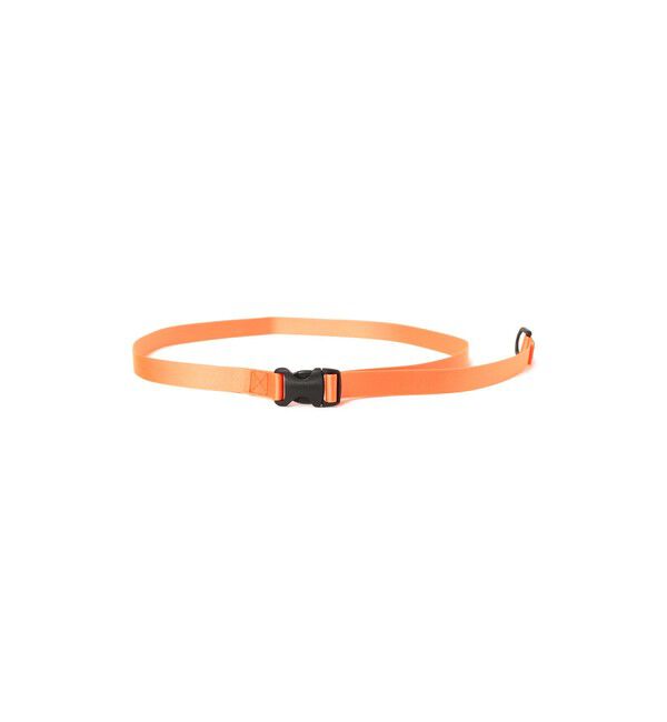 BEAMSBOY「【別注】Jeyoka / ナイロン ベルト26FW」|ベルト|ORANGE