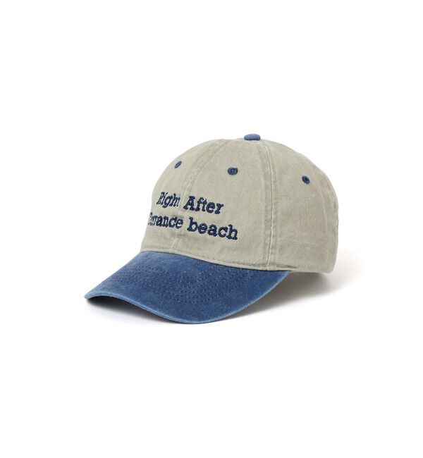 BEAMSBOY「American Locals Souvenir / Baseball Cap」|その他|RAT_Beach