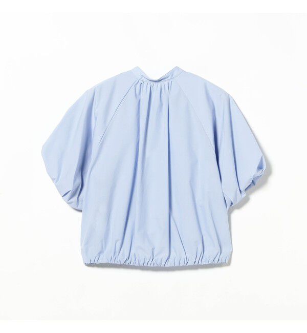 Demi-Luxe BEAMS 「ラグラン パフスリーブ ブラウス」|シャツ・ブラウス|