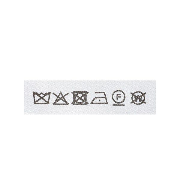 Demi-Luxe BEAMS 「【別注】INSCRIRE / リネン ノースリーブ ドレス」|ワンピース|