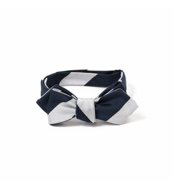 BEAMS PLUS「BEAMS PLUS / Silk Bow Tie Regimental Stripe」|ネクタイ・蝶ネクタイ|
