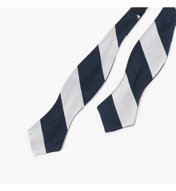 BEAMS PLUS「BEAMS PLUS / Silk Bow Tie Regimental Stripe」|ネクタイ・蝶ネクタイ|