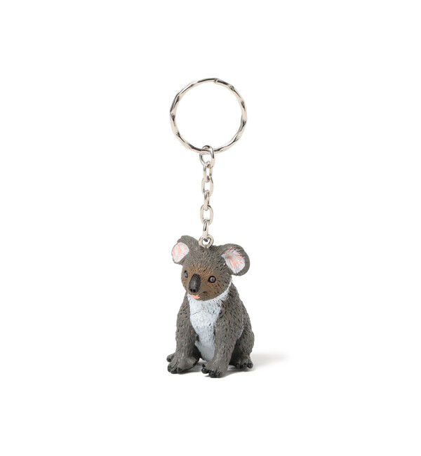 bPr BEAMS「Science and Nature / Animal Keyring」|キーケース|KOALA