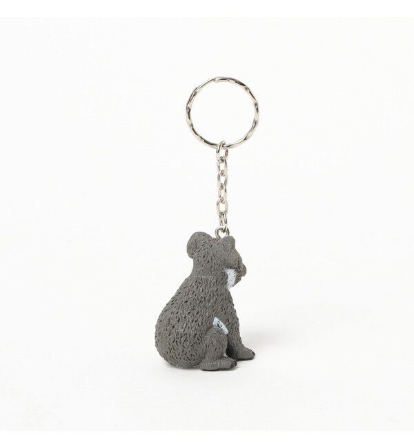 bPr BEAMS「Science and Nature / Animal Keyring」|キーケース|