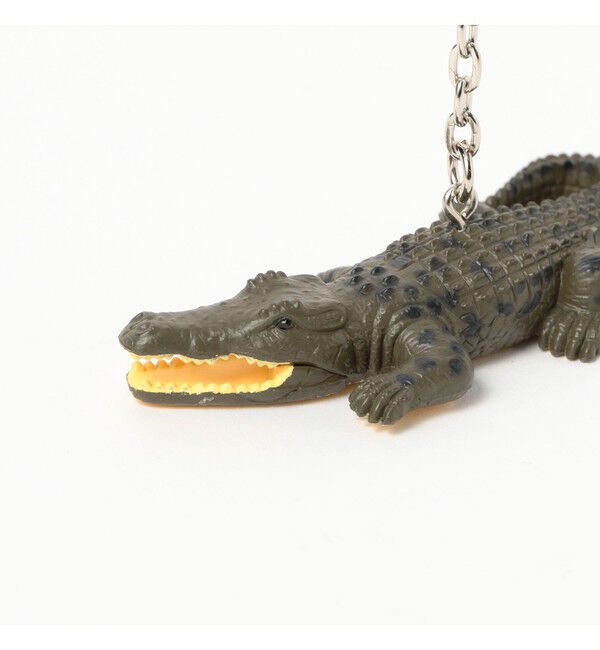 bPr BEAMS「Science and Nature / Animal Keyring」|キーケース|