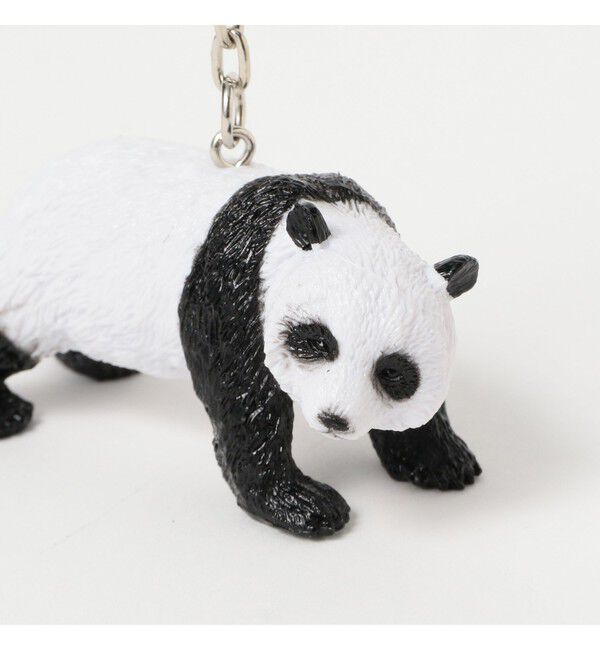 bPr BEAMS「Science and Nature / Animal Keyring」|キーケース|