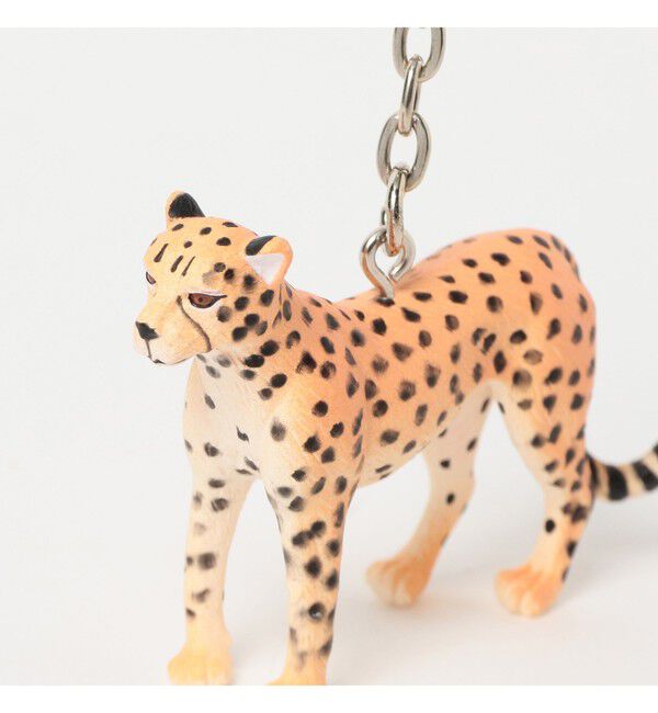 bPr BEAMS「Science and Nature / Animal Keyring」|キーケース|