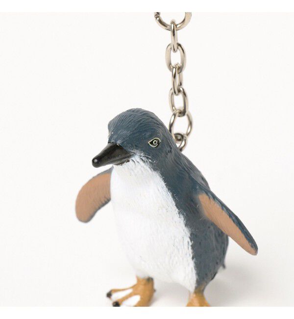 bPr BEAMS「Science and Nature / Animal Keyring」|キーケース|