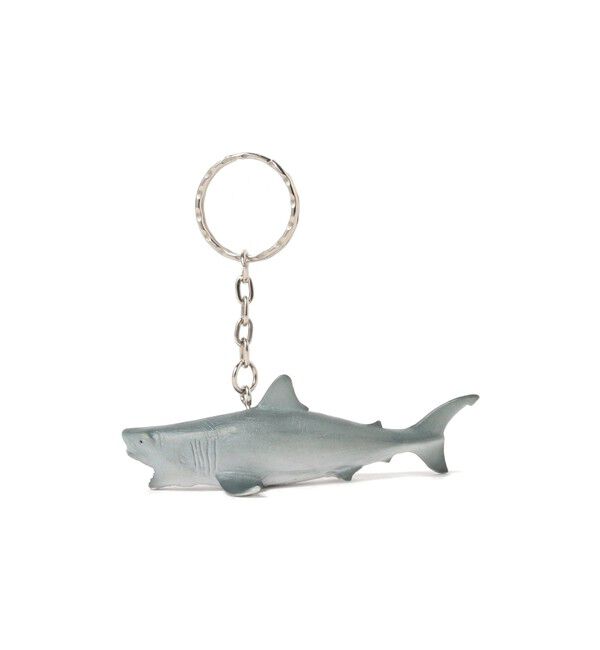bPr BEAMS「Science and Nature / Animal Keyring」|キーケース|