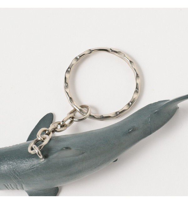 bPr BEAMS「Science and Nature / Animal Keyring」|キーケース|