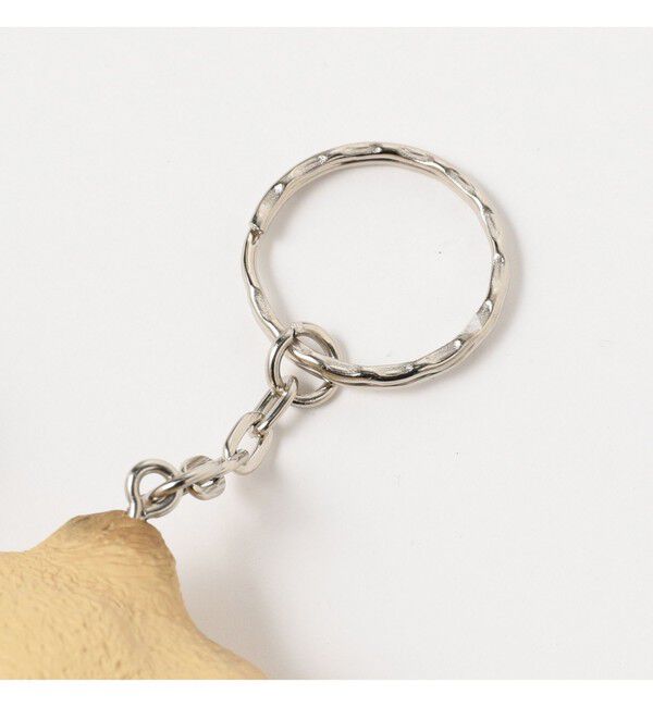 bPr BEAMS「Science and Nature / Animal Keyring」|キーケース|