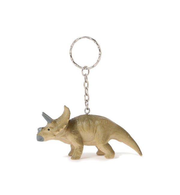 bPr BEAMS「Science and Nature / Animal Keyring」|キーケース|