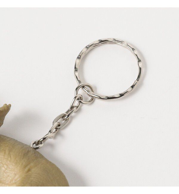 bPr BEAMS「Science and Nature / Animal Keyring」|キーケース|