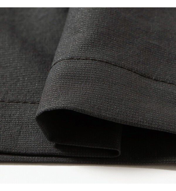 BEAMS「【ワイドテーパードフィット】2プリーツ スラックス」|チノ|