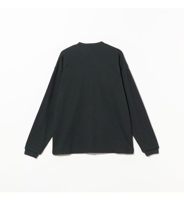 BEAMS「【別注】Champion / リバーシブル ロングスリーブ Tシャツ」|Tシャツ・カットソー|