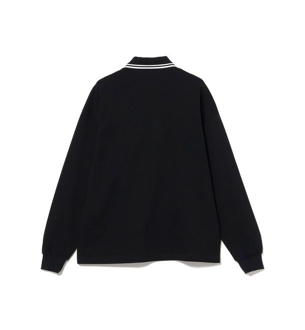 BEAMS「【別注】FRED PERRY / Pique Long Sleeve Polo Shirt」|ポロシャツ|