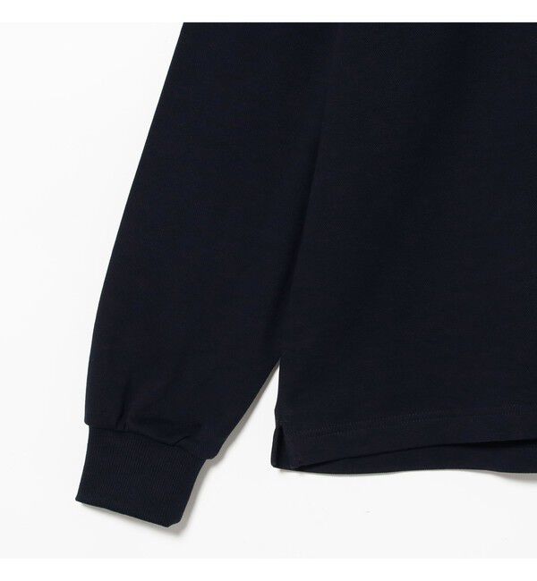 BEAMS「【別注】FRED PERRY / Pique Long Sleeve Polo Shirt」|ポロシャツ|