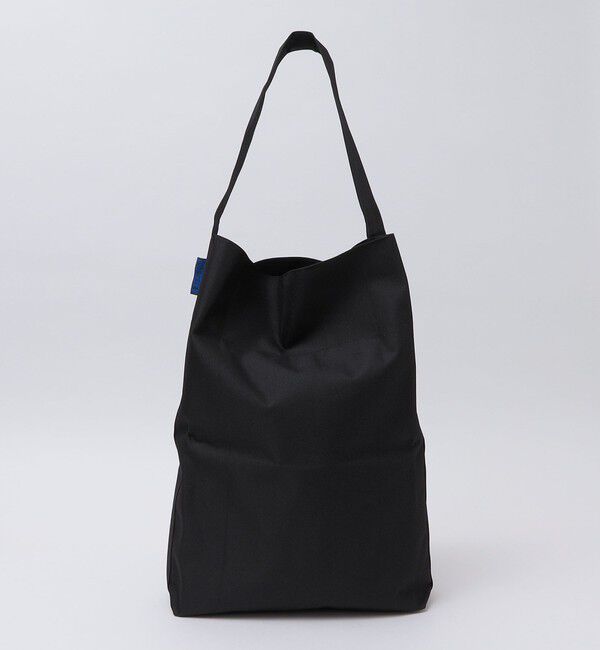 SHIPS「Kaan: THE BUCKET TOTE」|リュック|ブラック