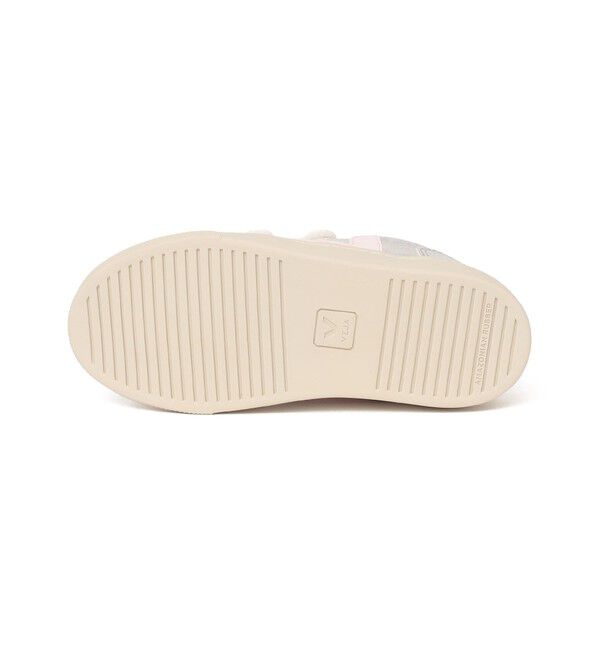 SHIPS KIDS「VEJA:V-12 CHROMEFREE LEATHER」|スニーカー|