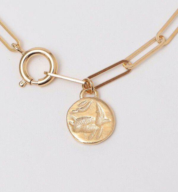 SHIPS「SHIPS: ANCIENT COIN CHARM BRACELET」|ブレスレット・バングル|