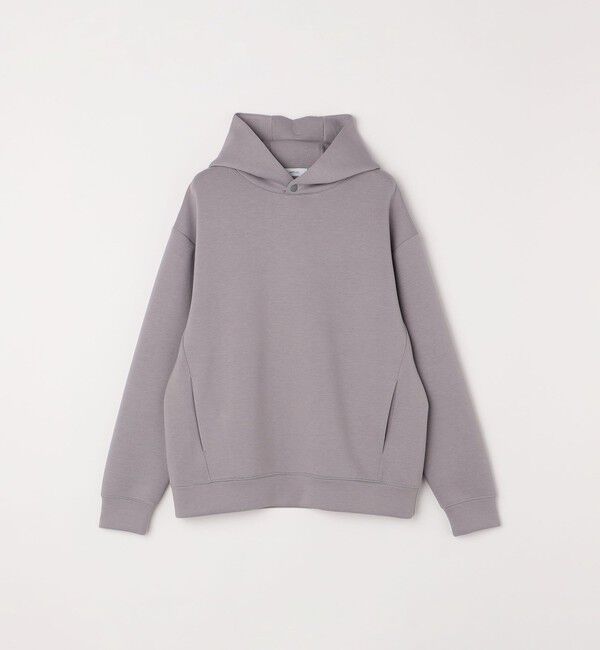 SHIPS any「SHIPS any: カラー ダンボール スナップ プルオーバー パーカー 26AW◆」|パーカー|