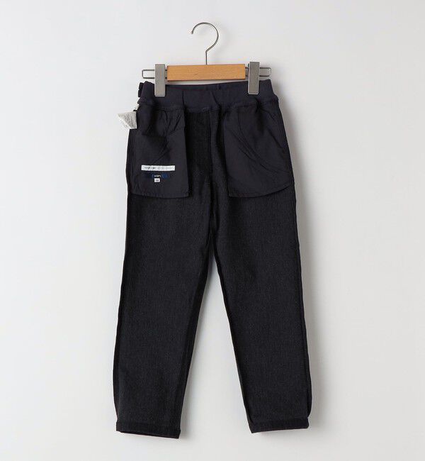 SHIPS KIDS「SHIPS KIDS:100～130cm /ワンダーシェイプ ストレッチ ウォーム パンツ」|その他|