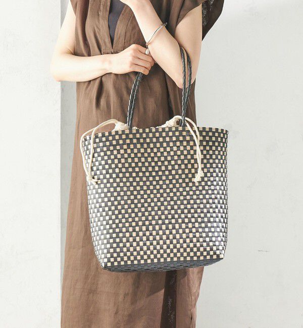 SHIPS for women「【SHIPS別注】NHE: TO」|かごバッグ|