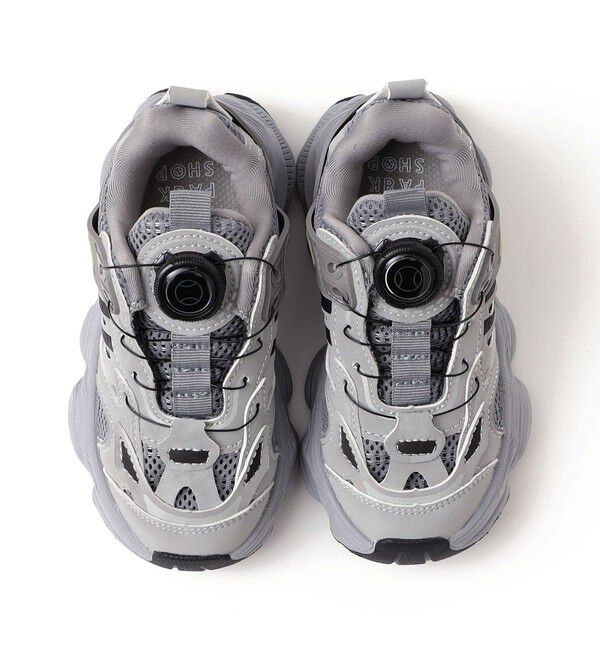 SHIPS KIDS「THE PARK SHOP: COCOS(18～25cm) スニーカー」|スニーカー|