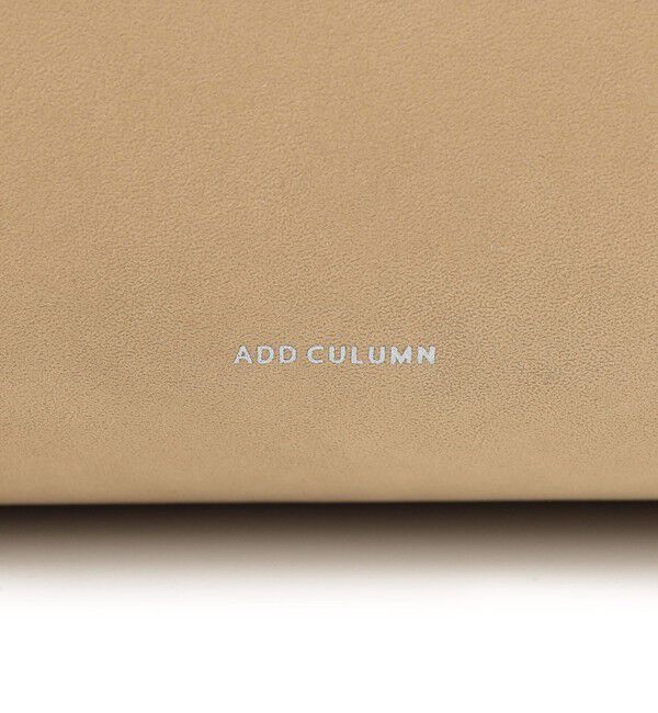 SHIPS for women「ADD CULUMN: PAGE SHLD」|ショルダー・メッセンジャー|