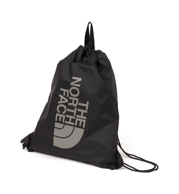 SHIPS any「THE NORTH FACE: PF サック パック」|リュック|ブラック