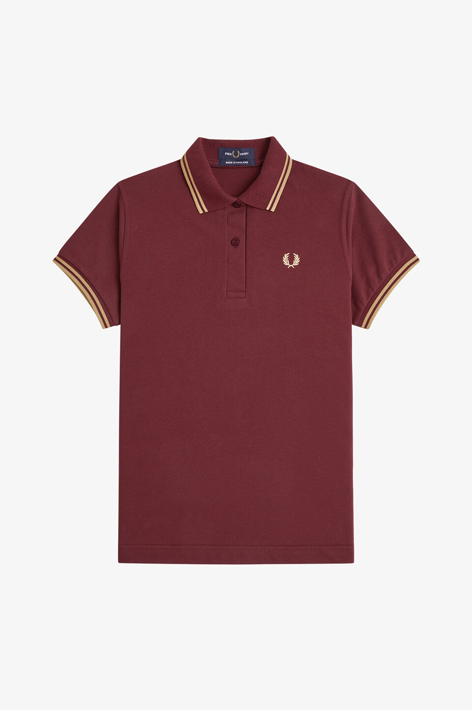 FRED PERRY 「The Fred Perry Shirt  G12／イングランド製 フレッドペリーポロシャツ G12」|ポロシャツ|