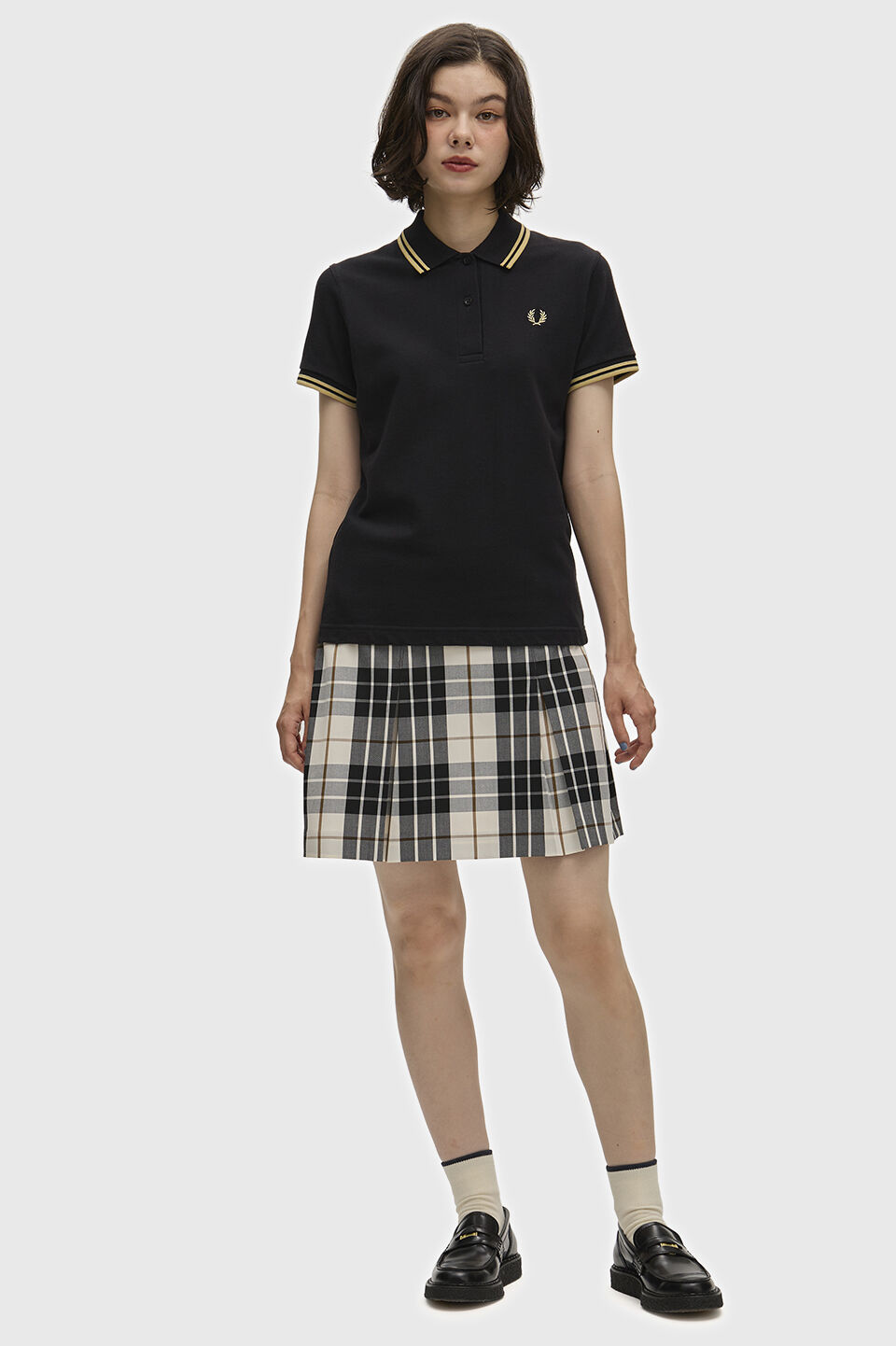 FRED PERRY 「The Fred Perry Shirt  G12／イングランド製 フレッドペリーポロシャツ G12」|ポロシャツ|